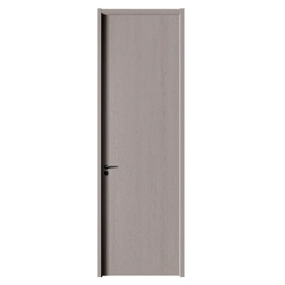 A brief introduction to melamine panel doors