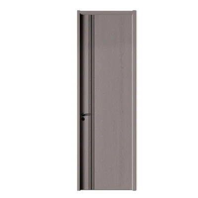 Quality judgment of melamine panel doors