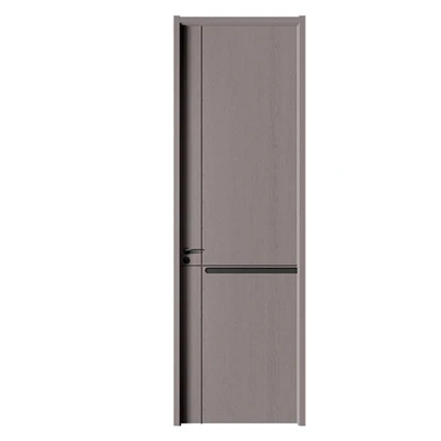 A Method for Making Melamine Ecological Door Skin