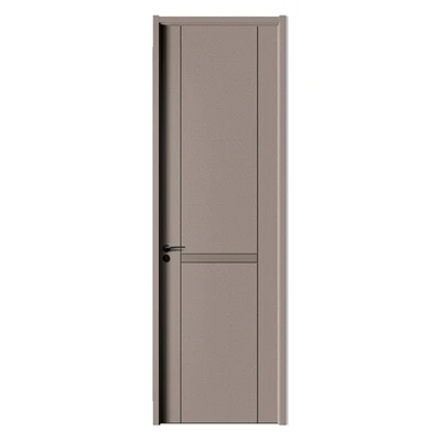 Indoor door selection techniques