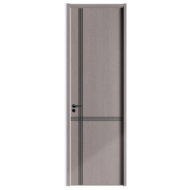 Solid Core Melamine Door